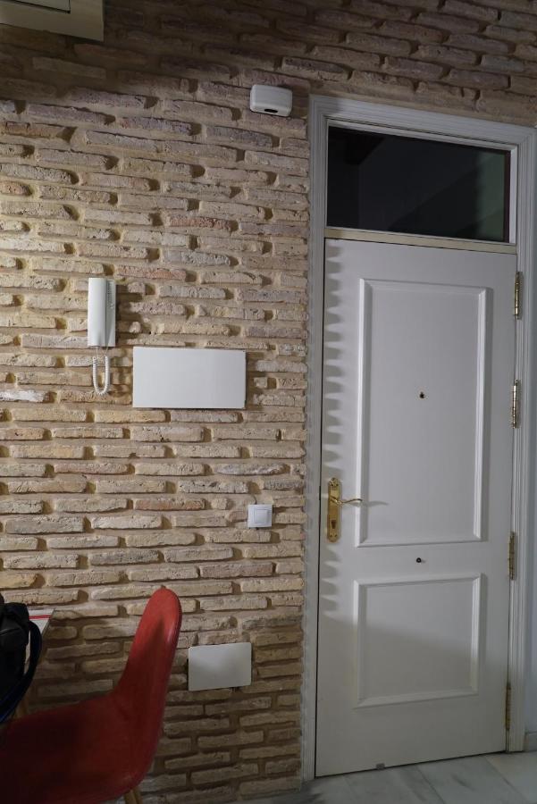 Апартаменты Balcon Giralda Center & Sweet Севилья Экстерьер фото