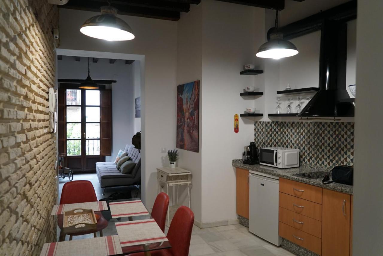 Апартаменты Balcon Giralda Center & Sweet Севилья Экстерьер фото