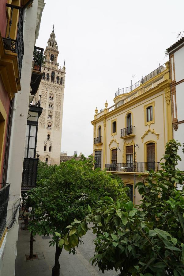Апартаменты Balcon Giralda Center & Sweet Севилья Экстерьер фото