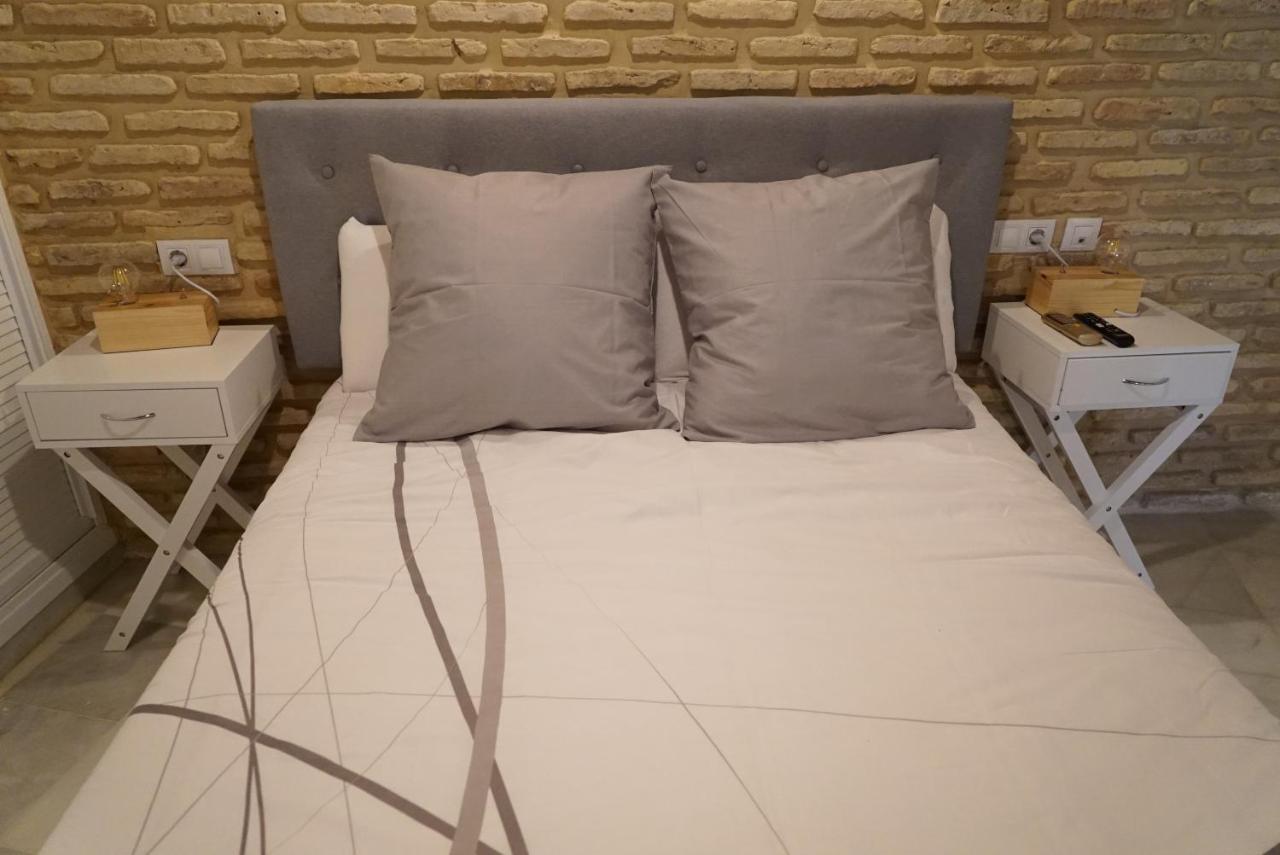 Апартаменты Balcon Giralda Center & Sweet Севилья Экстерьер фото